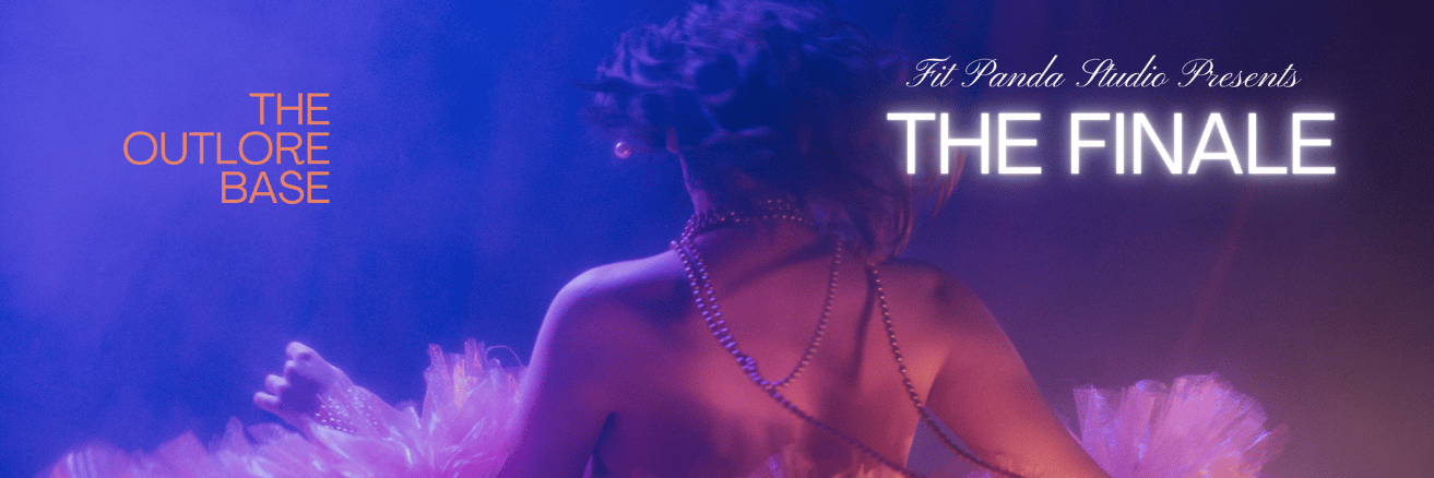 THE FINALE - End of Year Student Showcase