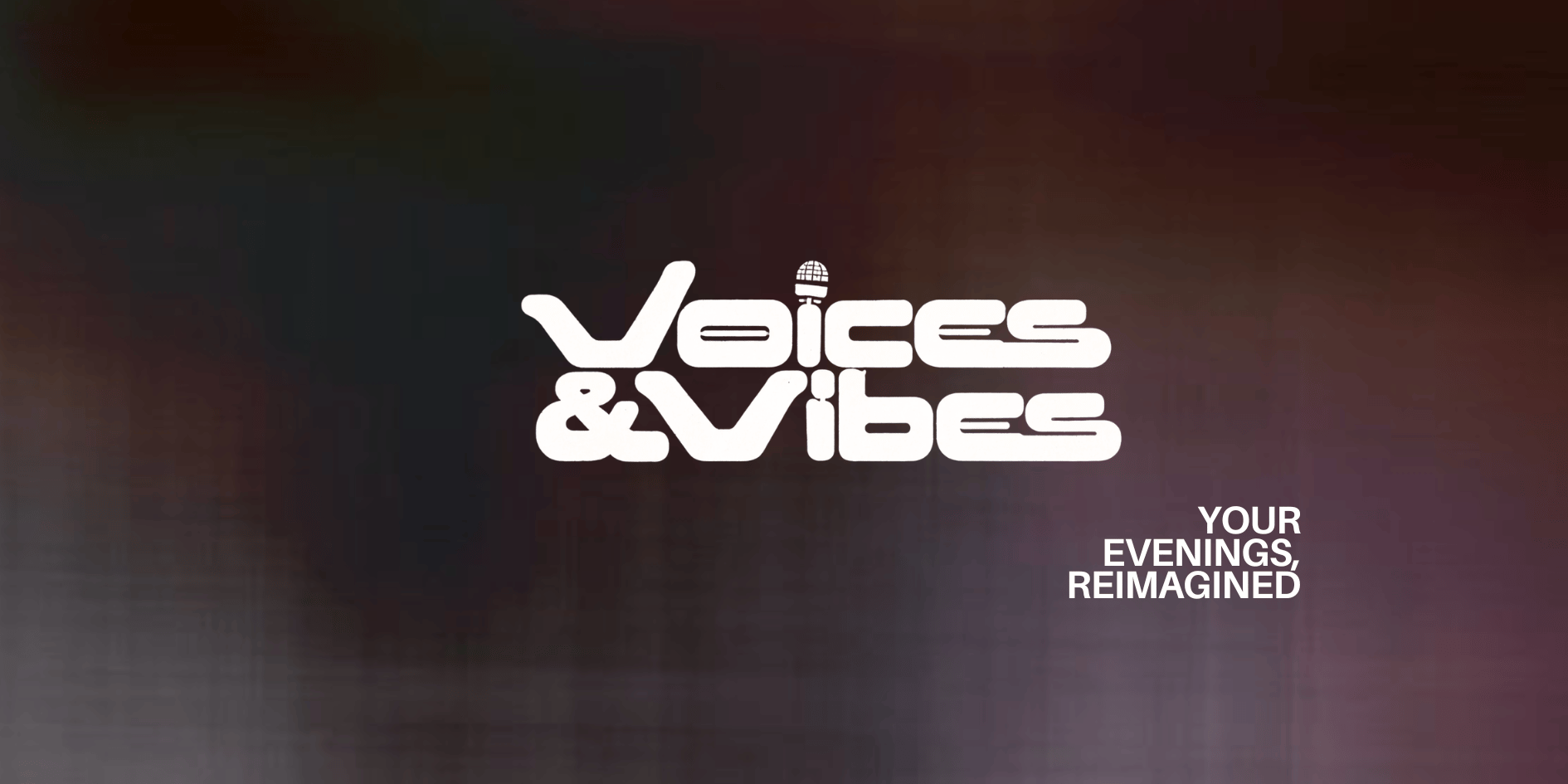 TAKE FIVE | Voices & Vibes: Session 2