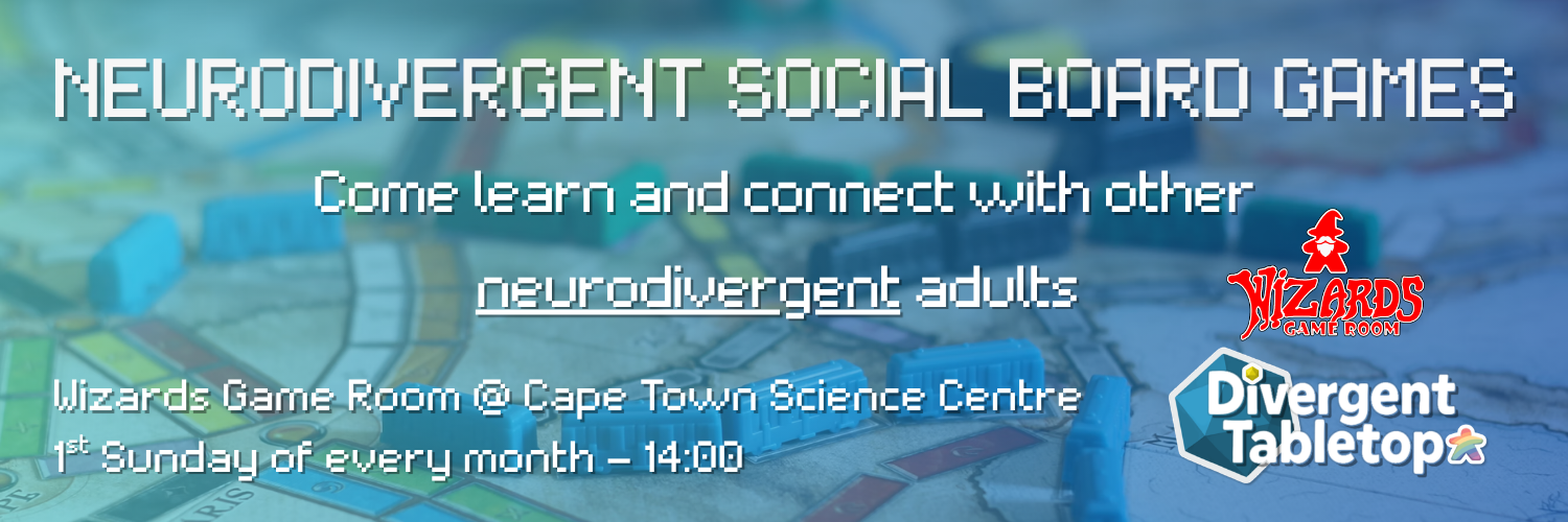 Neurodivergent Social Board Games