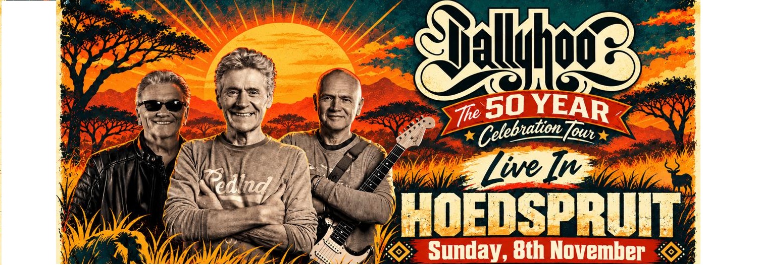 Ballyhoo - The 50 Year Celebration Tour