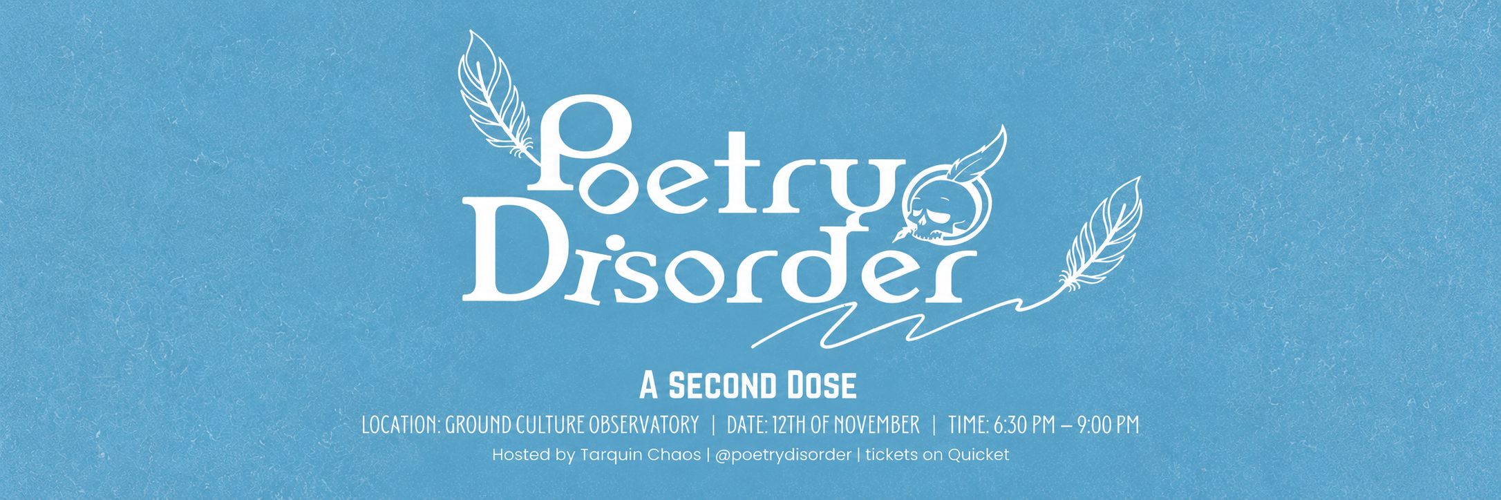 Poetry Disorder Dose 2