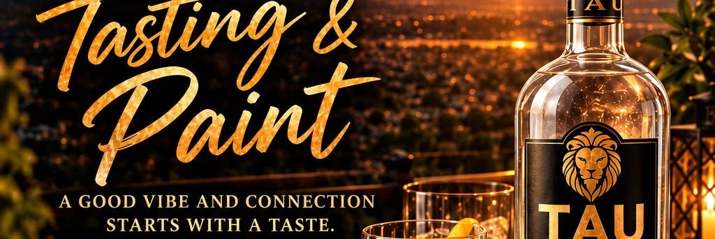 Gin Tasting & Sip and Paint