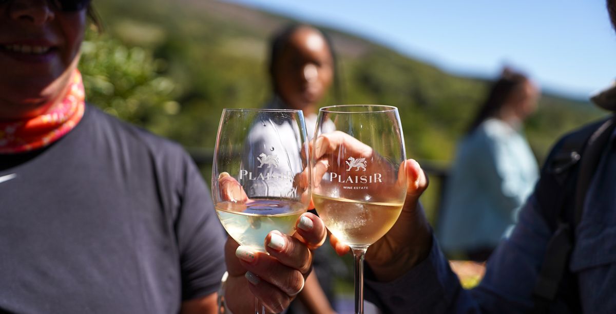 WINE WALK