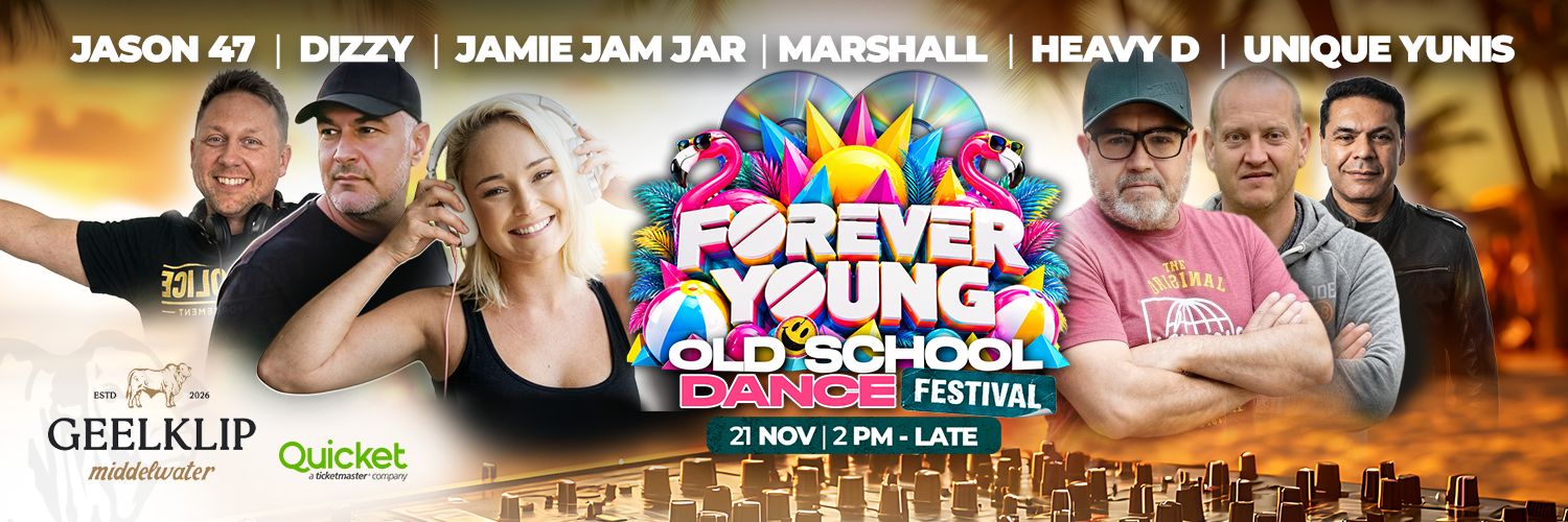 Forever Young Old School Dance Festival