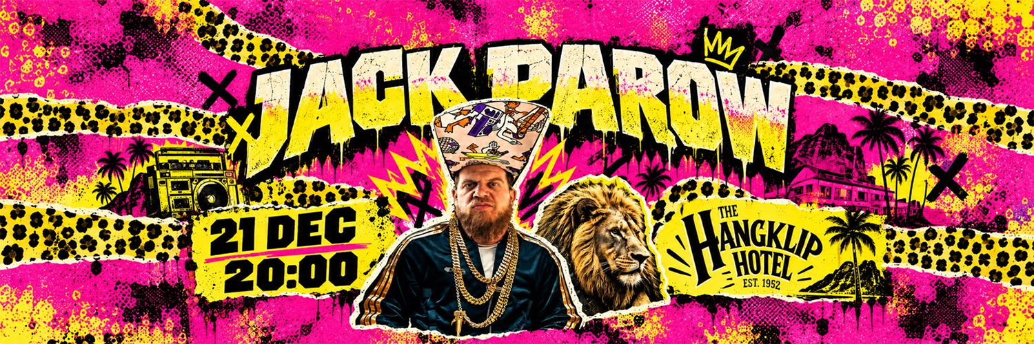 Jack Parow