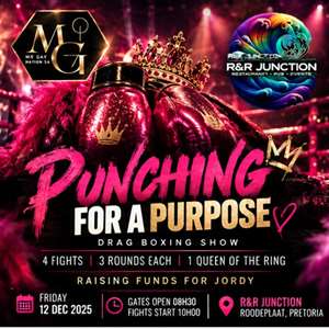 Punching for a PURPOSE