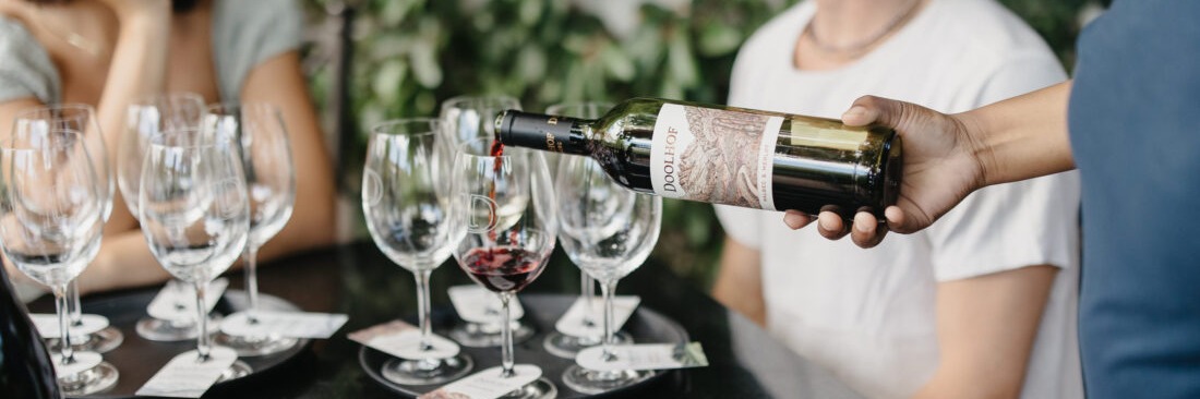 Winemaker's Evening - Doolhof Wines