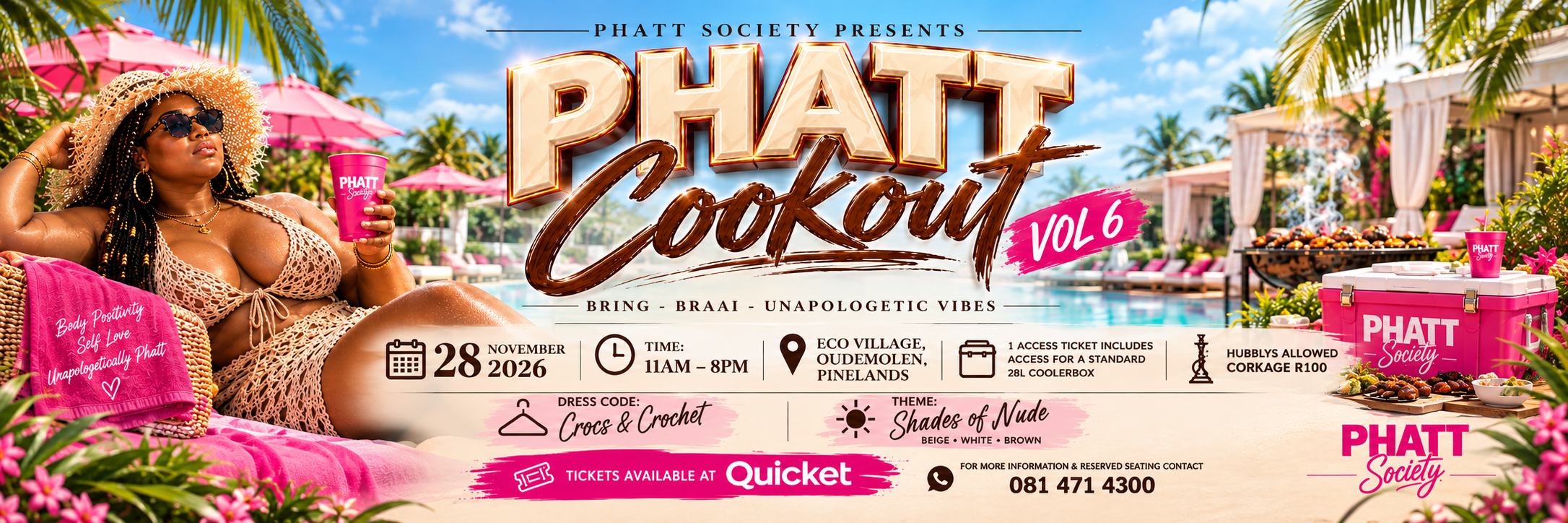 PHATT COOKOUT VOL6