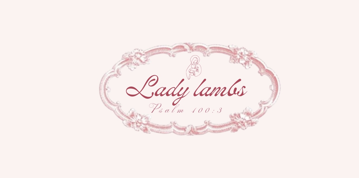 Lady lambs