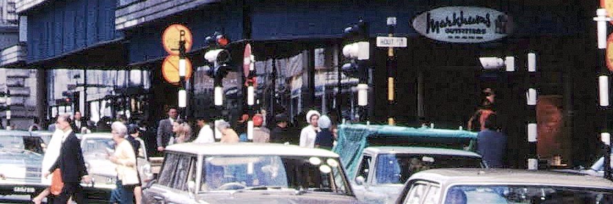 Antiquary Antics - A Free Heritage Walk Through The Oldest Shops In the City Bowl