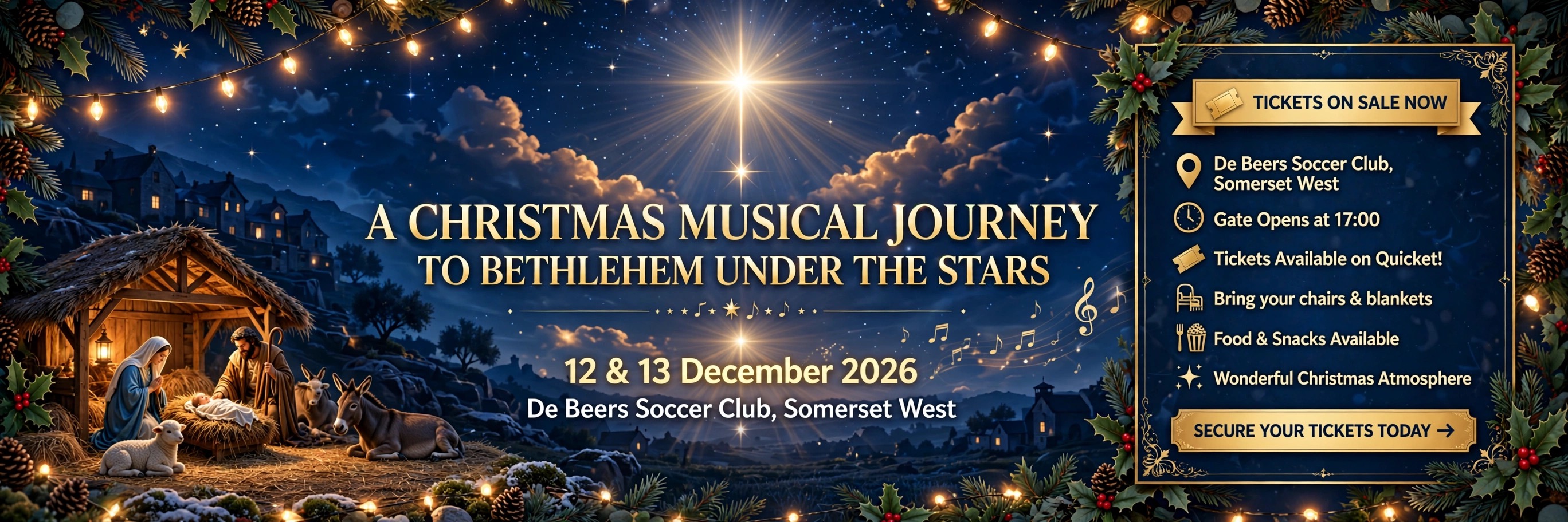 Journey to Bethlehem