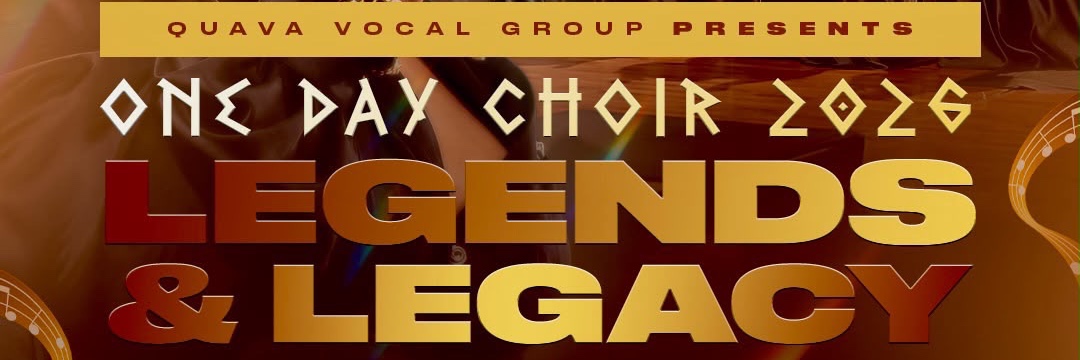 One Day Choir - Legends & Legacy