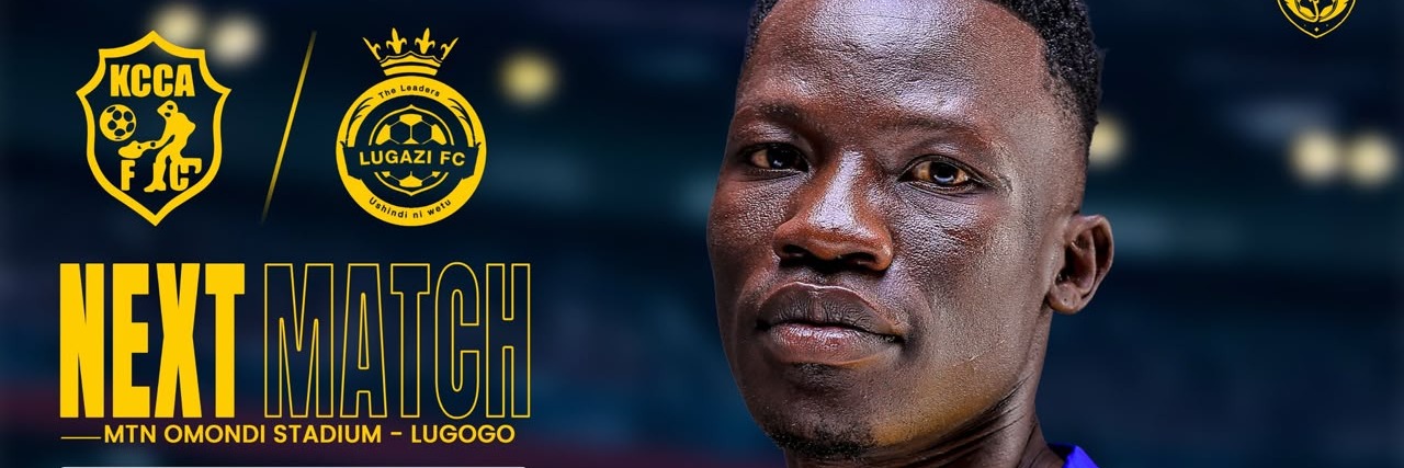 KCCA FC VS LUGAZI FC