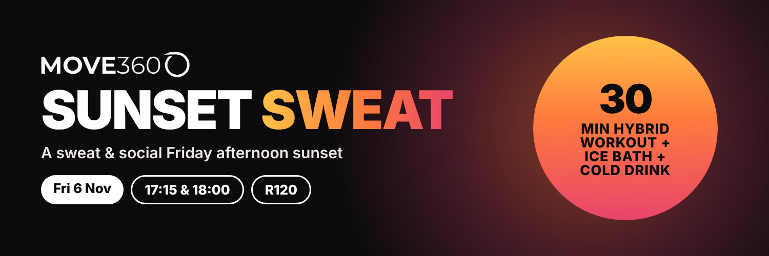 Sunset Sweat