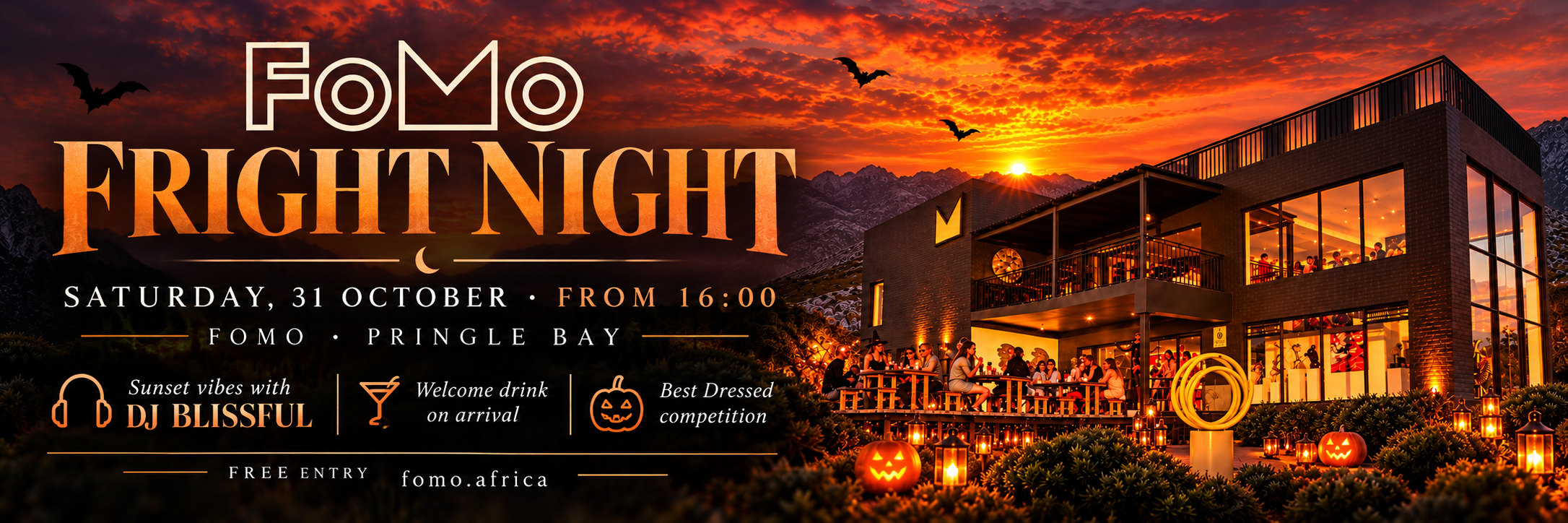 FoMo Fright Night