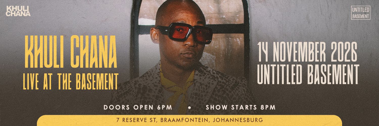 Khuli Chana Live at the Basement