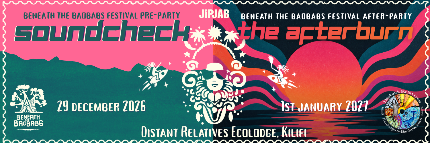 Soundcheck & Afterburn