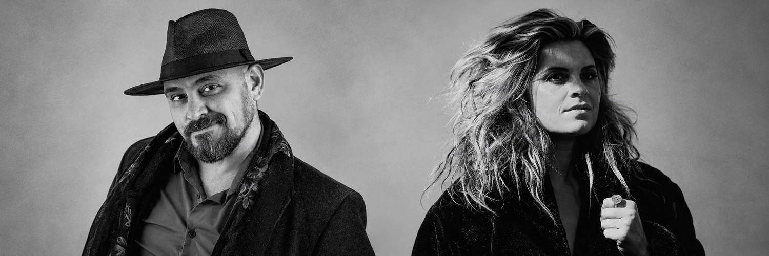 Riaan Smit & Ann Jangle
