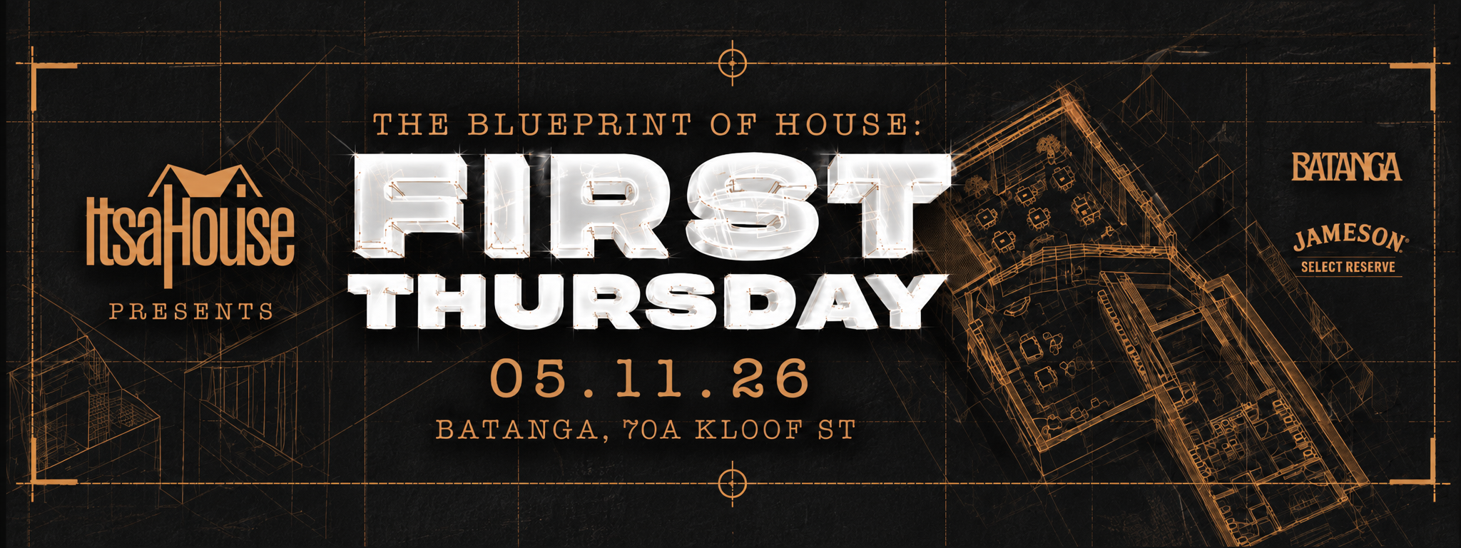 ITSAHOUSE - FIRST THURSDAY