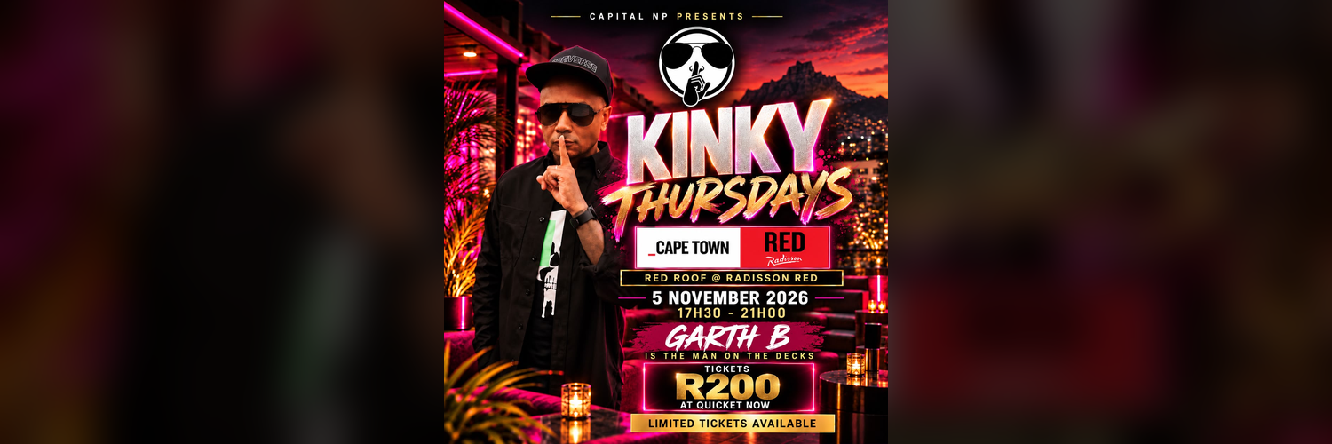 Capital NP Presents Kinky Thursdays