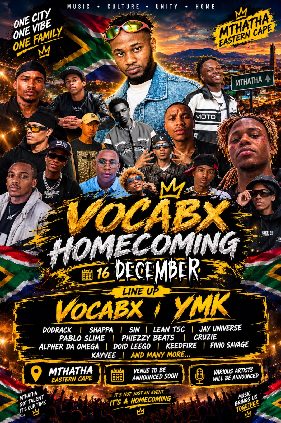 VocabX Homecoming