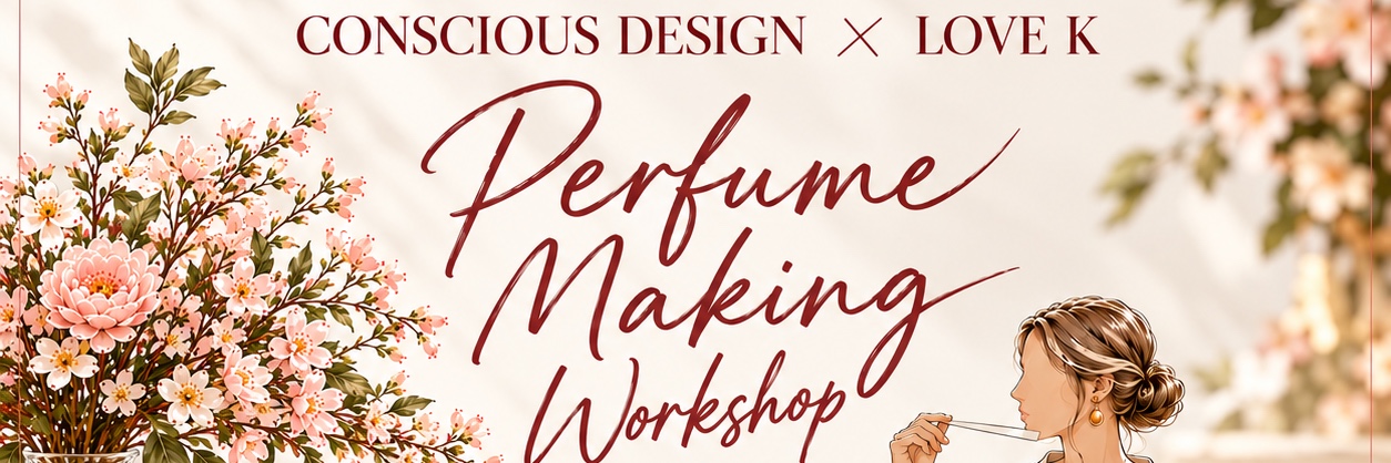 The Essence Edit - Perfume Making Workshop