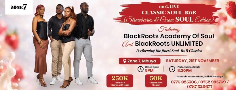100% CLASSIC SOUL RNB CLASIC STRAWBERRIES AND CREAM SOUL EDITION