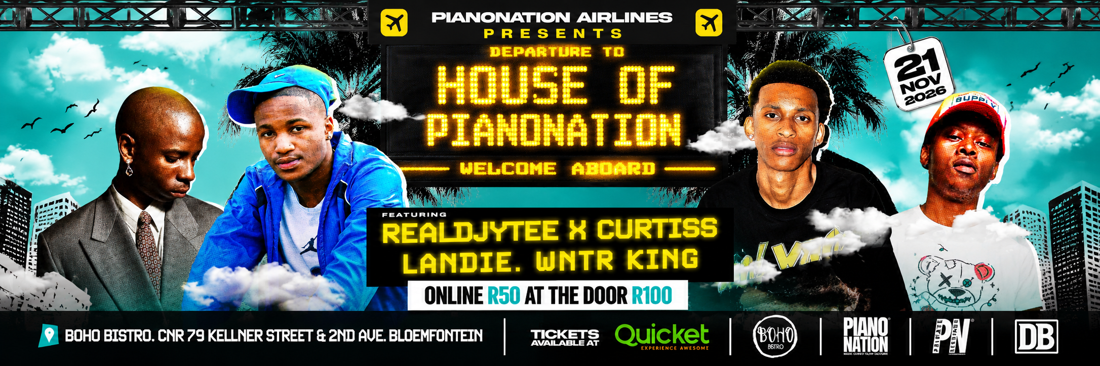 HOUSE OF PIANONATION