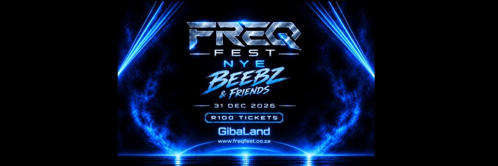 FREQ FEST NYE