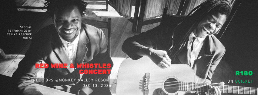 Red wine and whistles concert