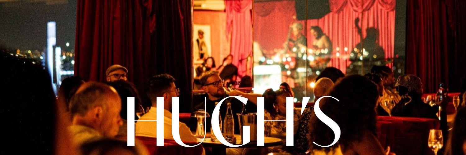 Thursday 3rd of December at Hugh's Jazz Club