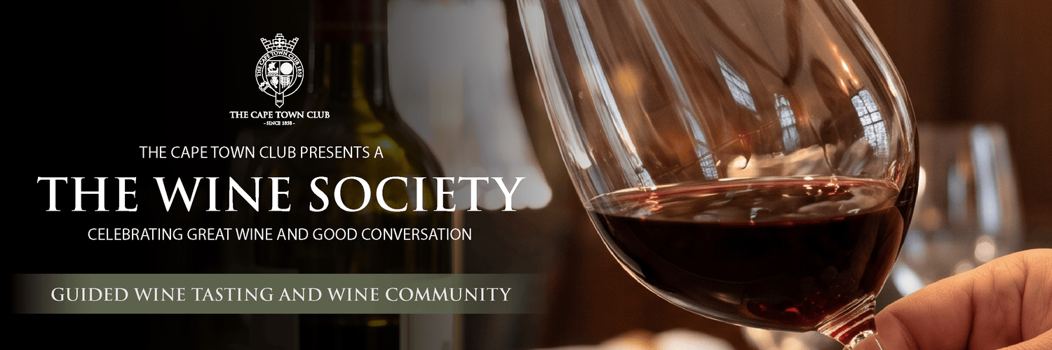 Cape Town Club Wine Society