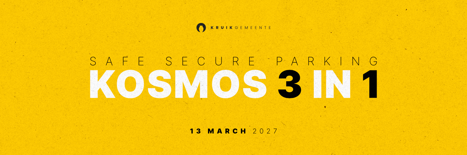 Safe and Secure Parking for Kosmos 3 in 1