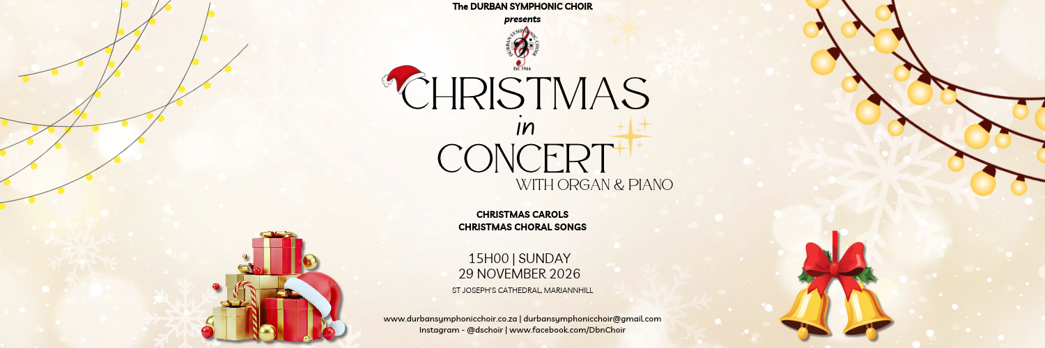 Christmas in Concert