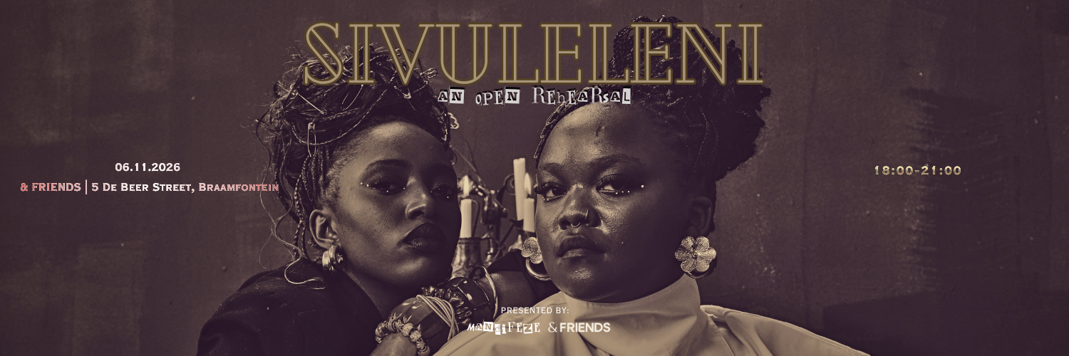 SIVULELENI: An Open Rehearsal