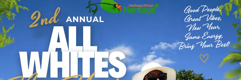 2nd Annual All White New Years Picnic