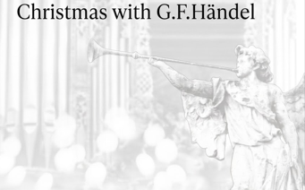 Trumpet and Organ - Christmas with GF Händel
