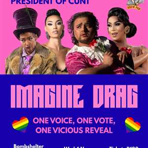 Imagine Drag: One Voice, One Vote, One Vicious Reveal