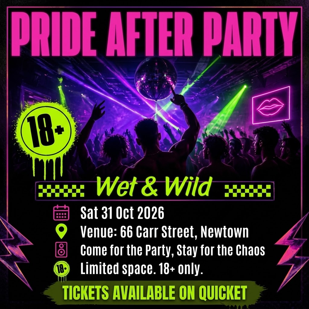 JHB Pride After Party